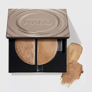 Smashbox Halo Glow Highlighter Duo - Golden Pearl 0.17oz (5g)